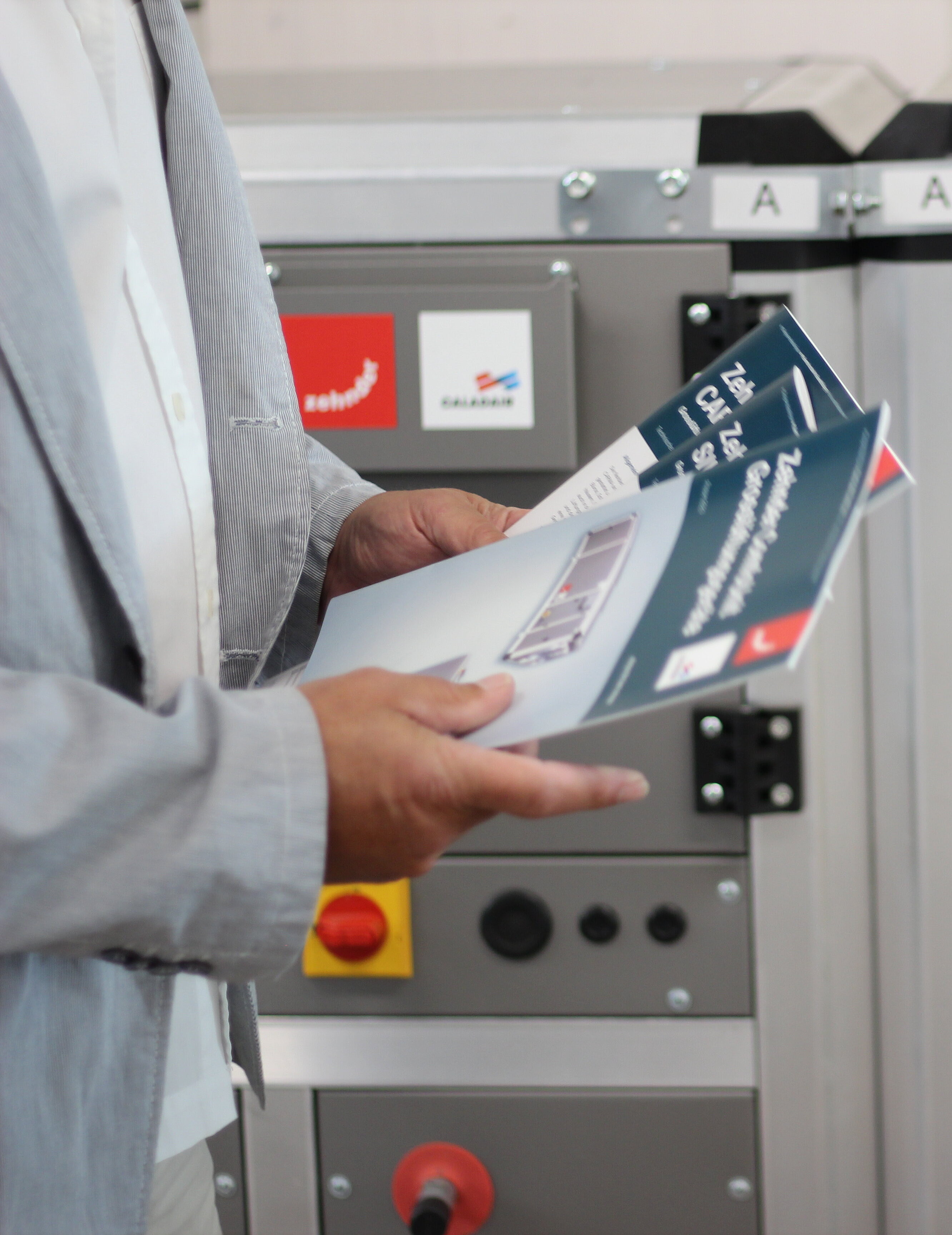 Documentazione apparecchi di ventilazione centralizzati Documentazione apparecchi di ventilazione centralizzati