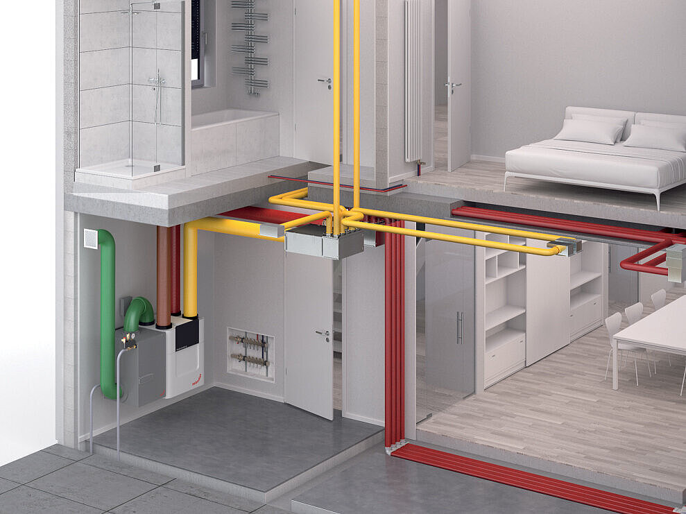  Zehnder comfofond lq comfoair q st hausgrafik