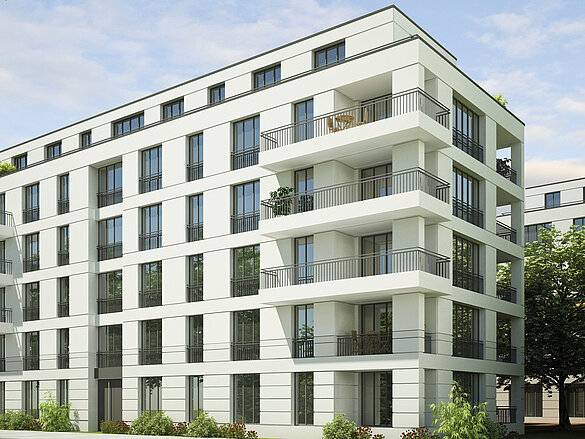 Ventilation de base Zehnder