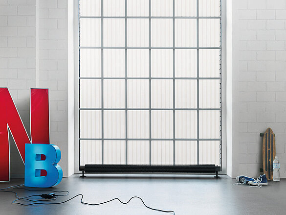 [Translate to Italiano:] Zehnder Flow Form