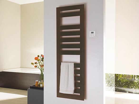[Translate to Francais:] Zehnder Metropolitan Spa Elektro