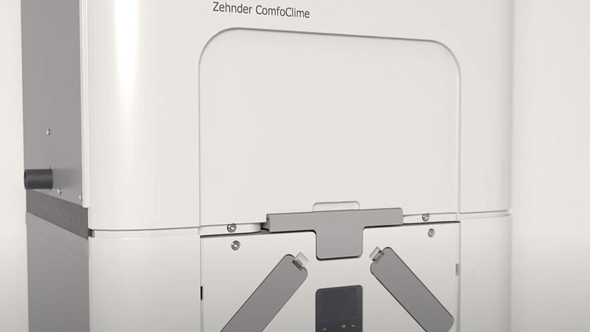 Video del montaggio - Modulo di trattamento aria Zehnder ComfoClime