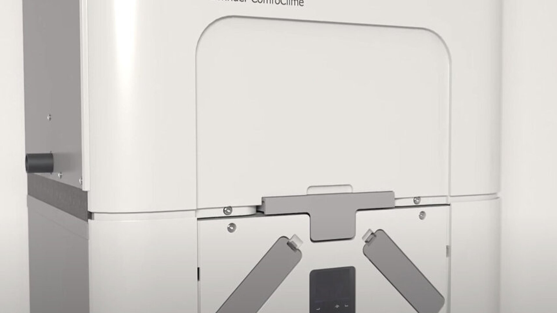 Lufttemperierungsgerät Zehnder ComfoClime