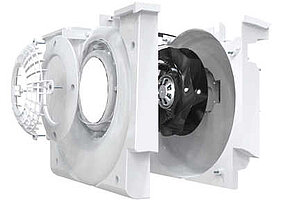 Produktansicht RadiCal-Laufrad-Ventilatoren