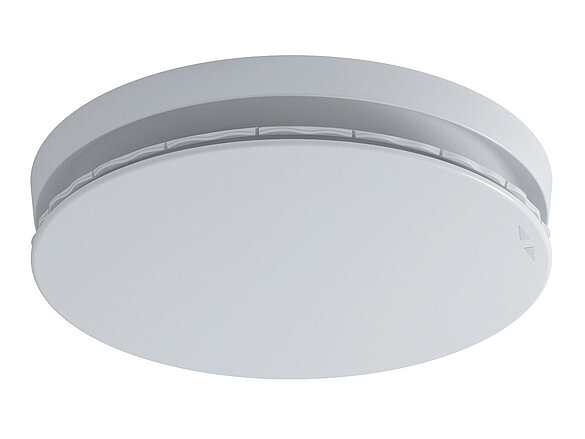 Luftverteilung Lüftung Produktbild Tellerventil Zuluft Zehnder ComfoValve Luna S125