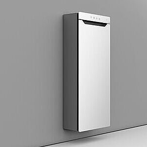 Installazione a vista bianco Zenia