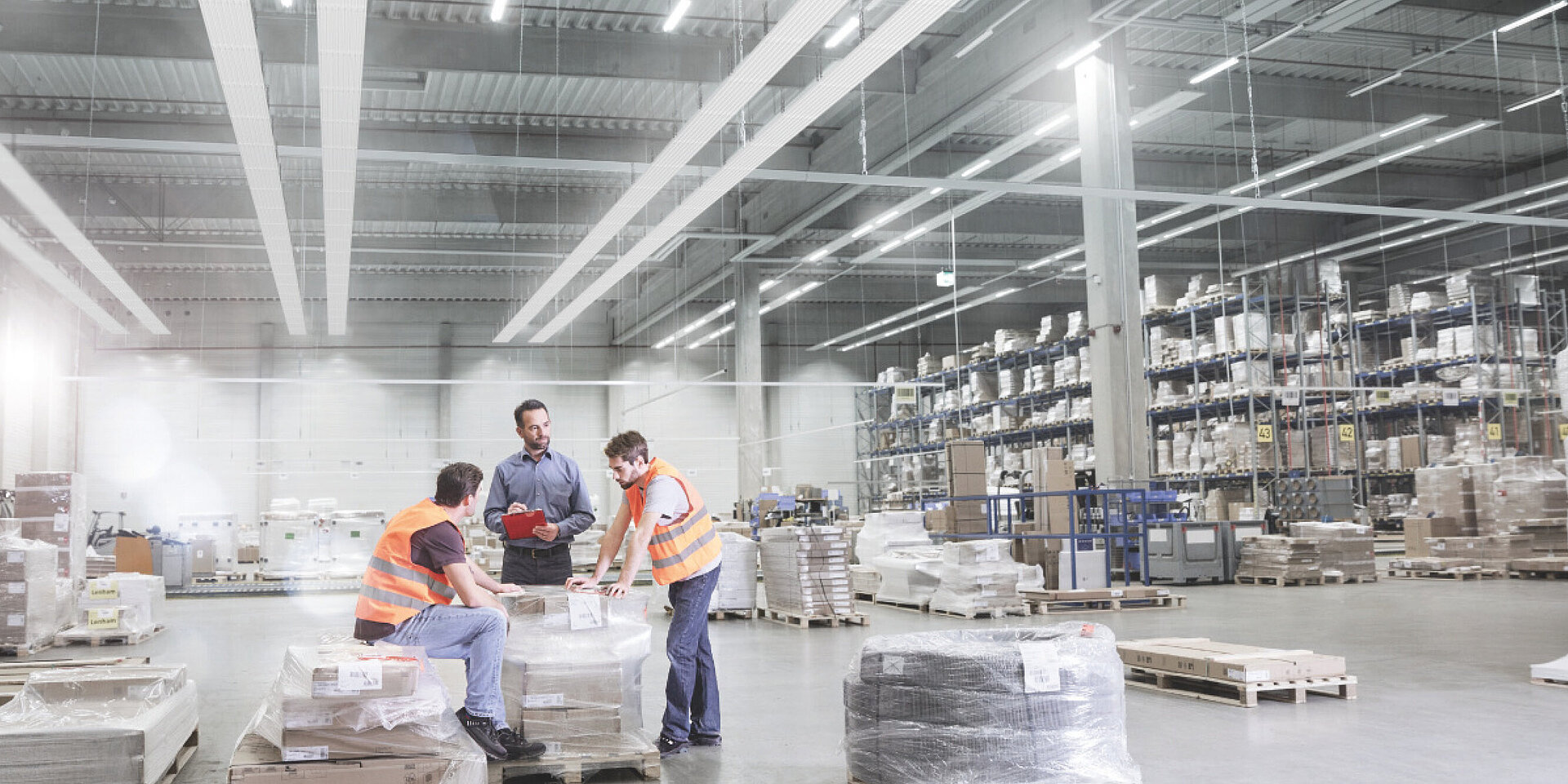 [Translate to Deutsch:] Zehnder ZFP Deckenstrahlplatten