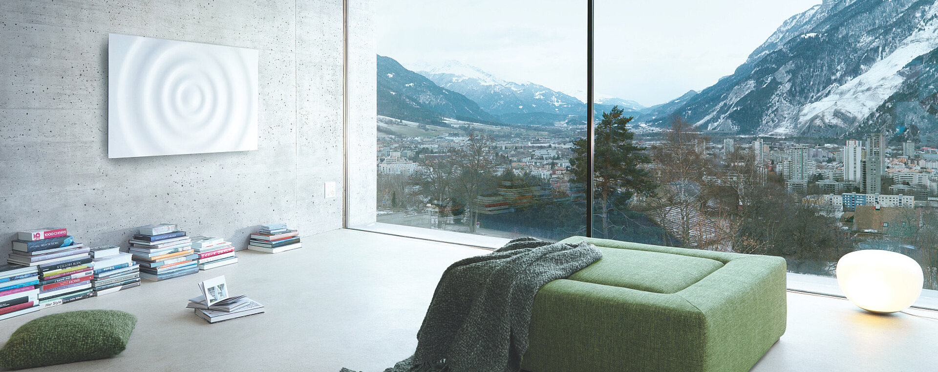 Zehnder Studio Collection