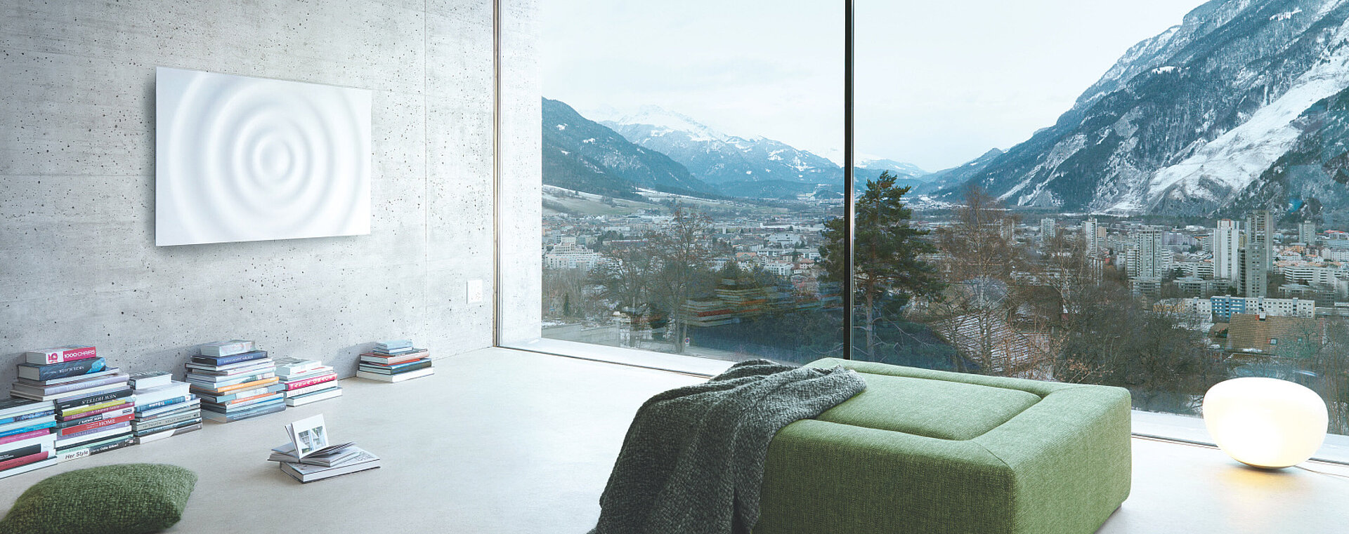 Zehnder Studio Collection