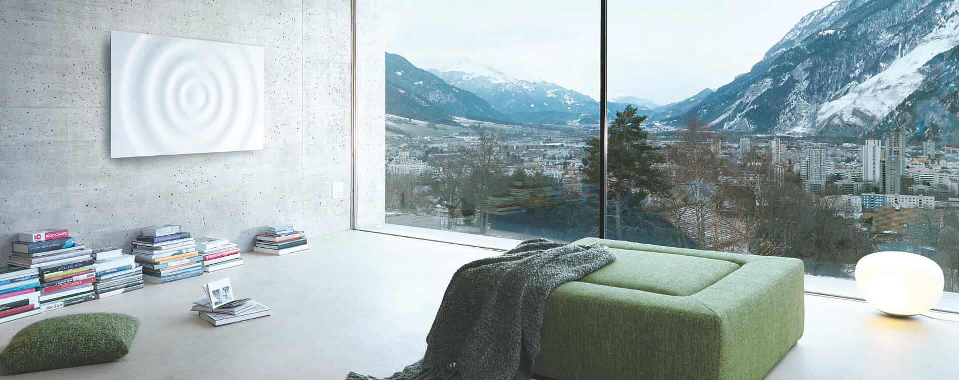 Zehnder Studio Collection