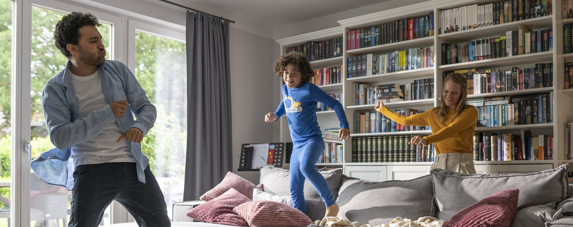 Système de ventilation de confort Zehnder Awareness 