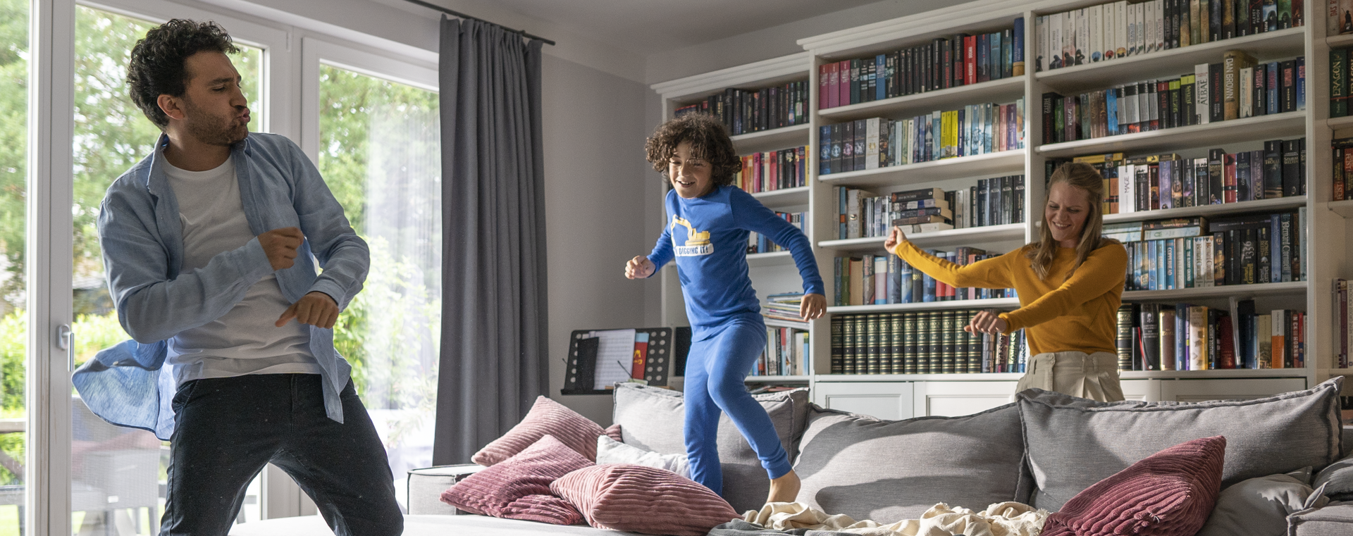 Ventilazione comfort Zehnder Awareness 