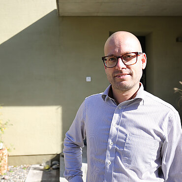 Bauherr Wohnhaus mit Minergie-P Standard