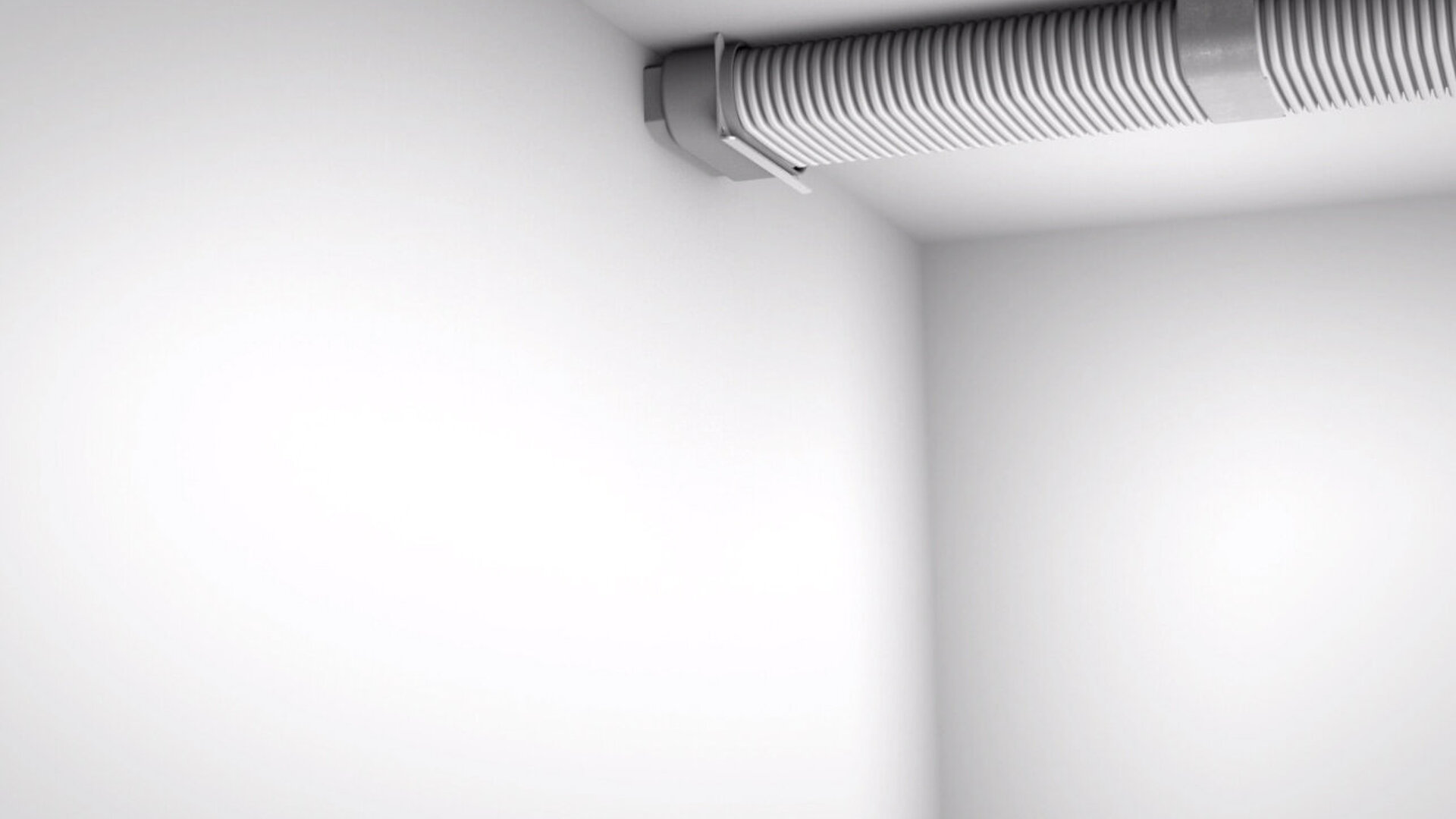 Video di installazione del tubo piatto ComfoTube Flat