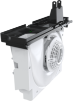 Produkt zur Steuerung der Ventilatoren beim Lüftungsgerät