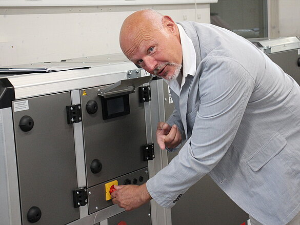 Academy L’apparecchio centralizzato Consigli