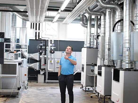 Zehnder pannelli radianti a soffitto 