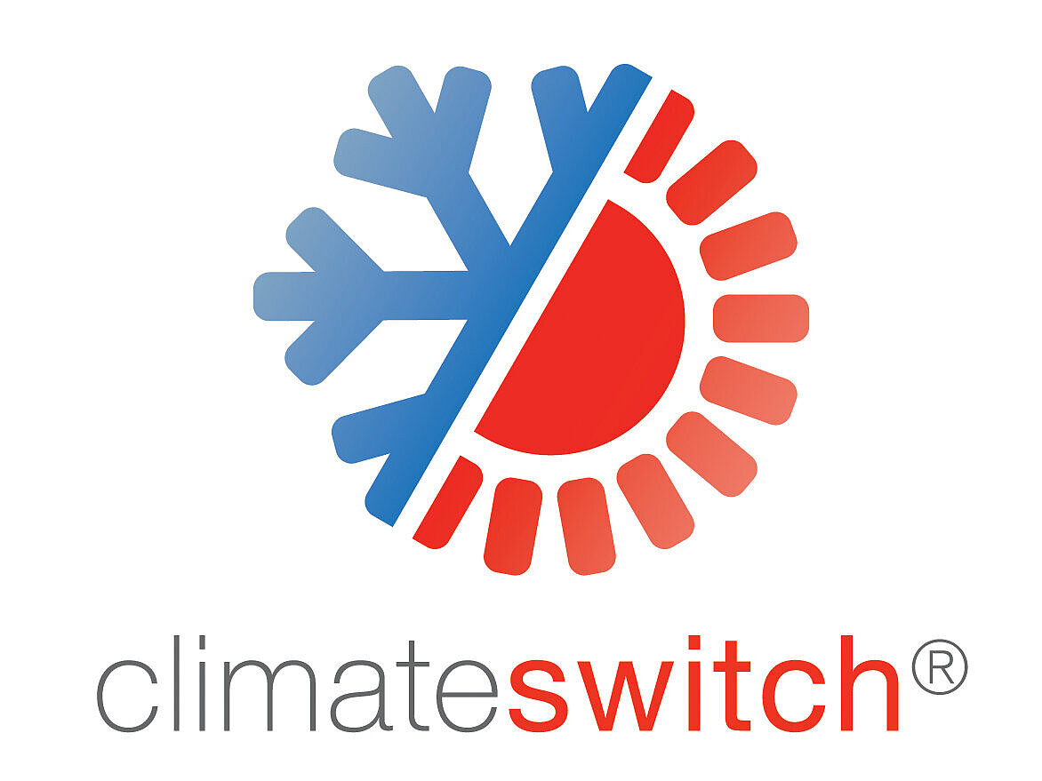 Zehnder Climate Switch Logo Zehnder Climate Switch Logo