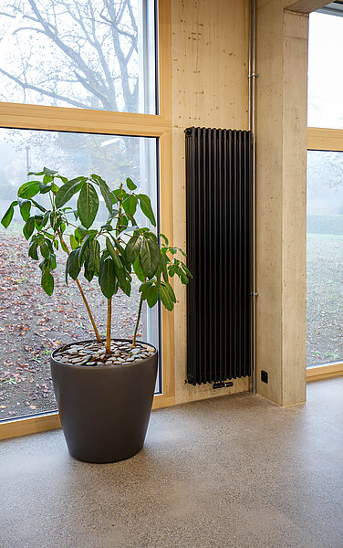 Zehnder Charleston Heizköper