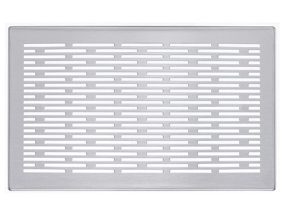 produktbild design gitter edelfreier stahl zehdner comfogrid genua