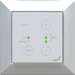 Bedieneinheit Zehnder cmfoswitch steuerung cmfoswitch bedieneinheit