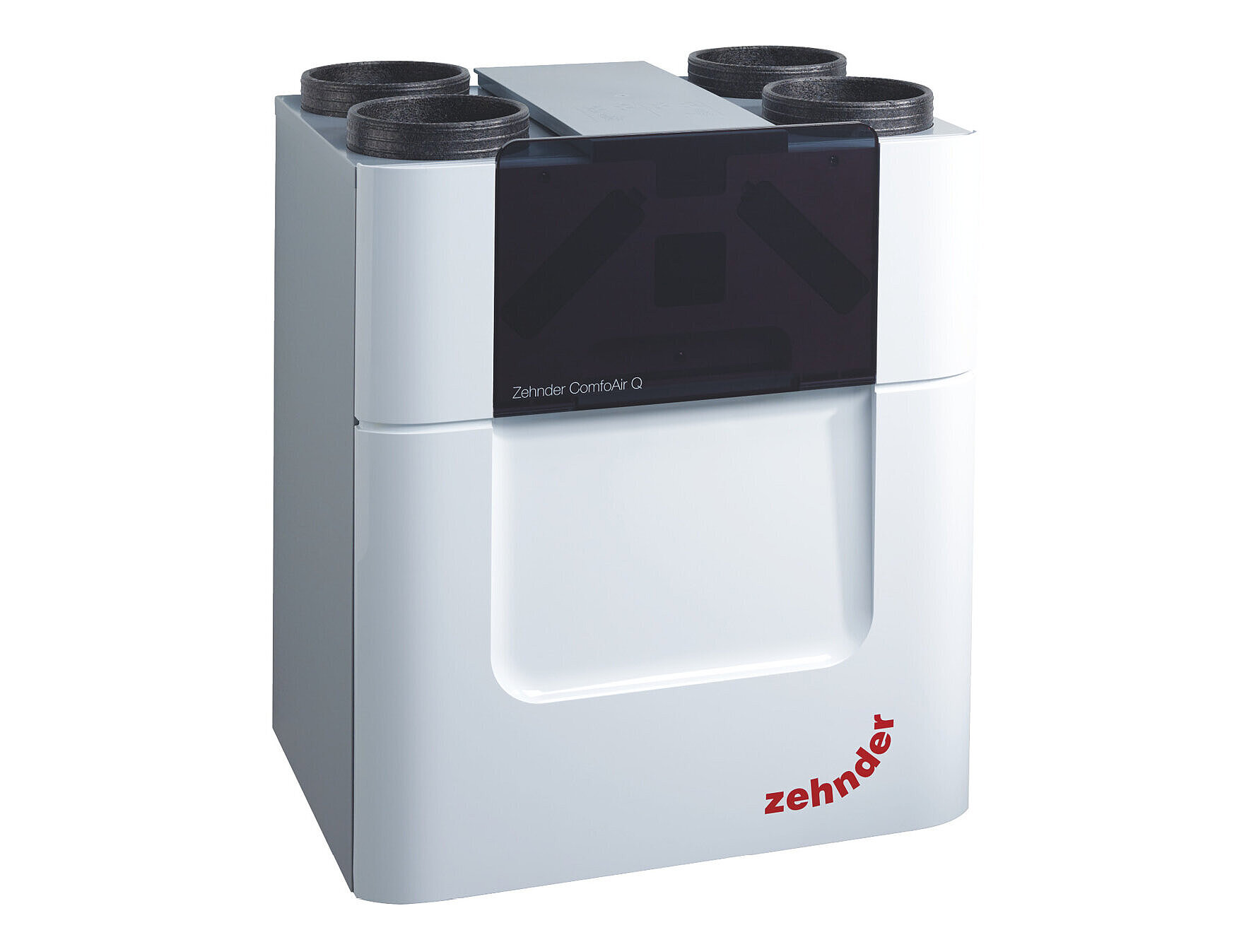 Lüftungsgerät Zehnder ComfoAir Q Produktansicht Lüftungsgerät von Zehnder