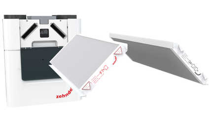 Filterset und Lüftungsgerät