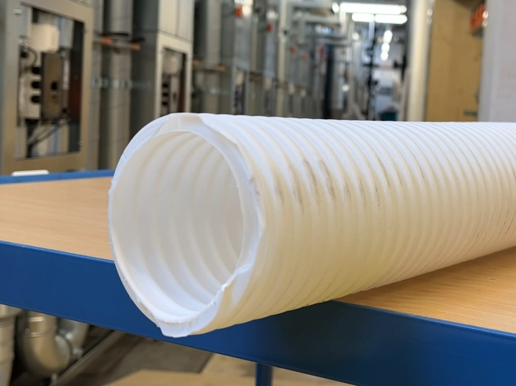 [Translate to Deutsch:] Lüftungsrohr Zehnder ComfoTube