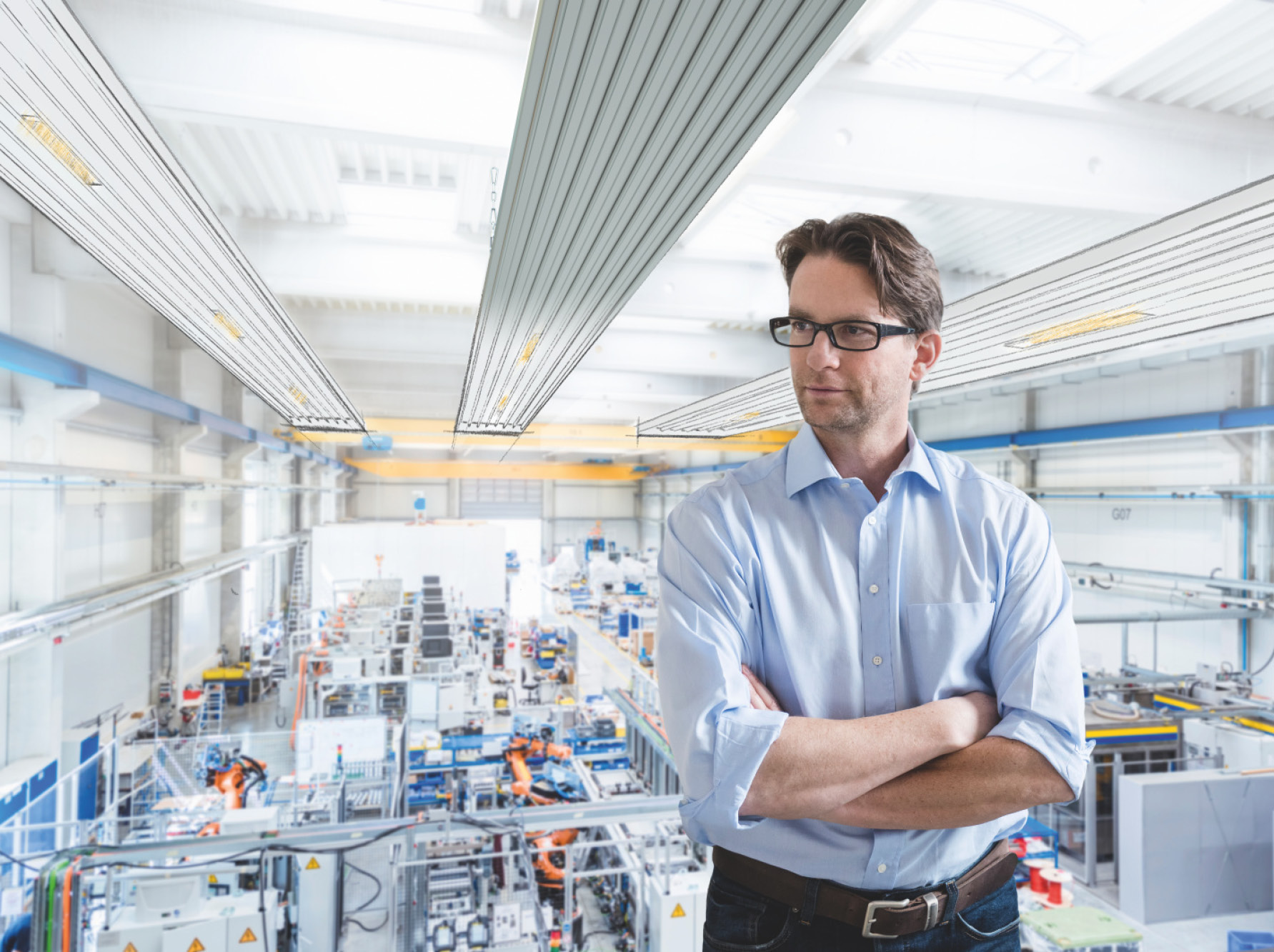 Zehnder ZFP Deckenstrahlplatten