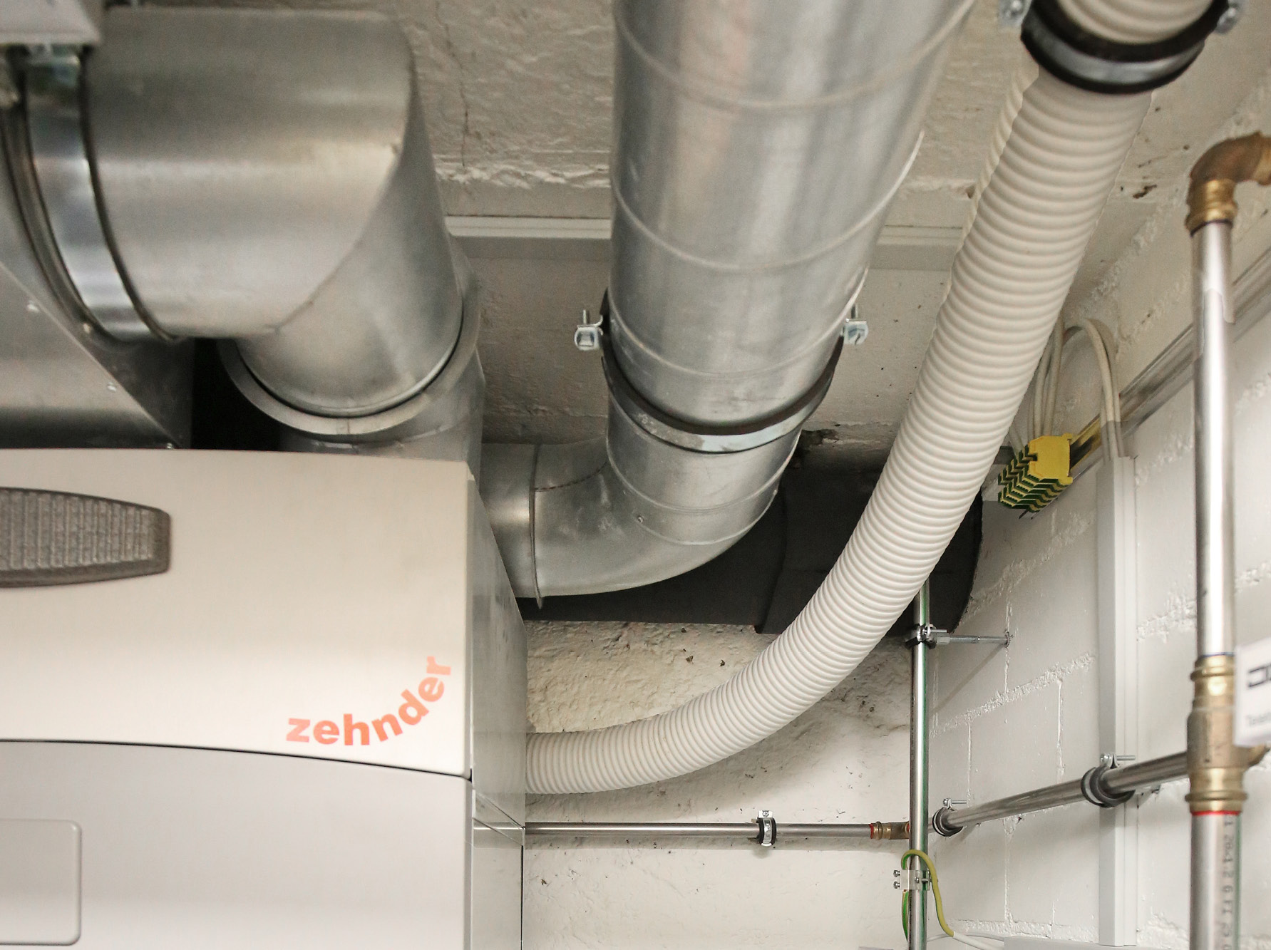 Energiezentrale Zehnder ComfoBox