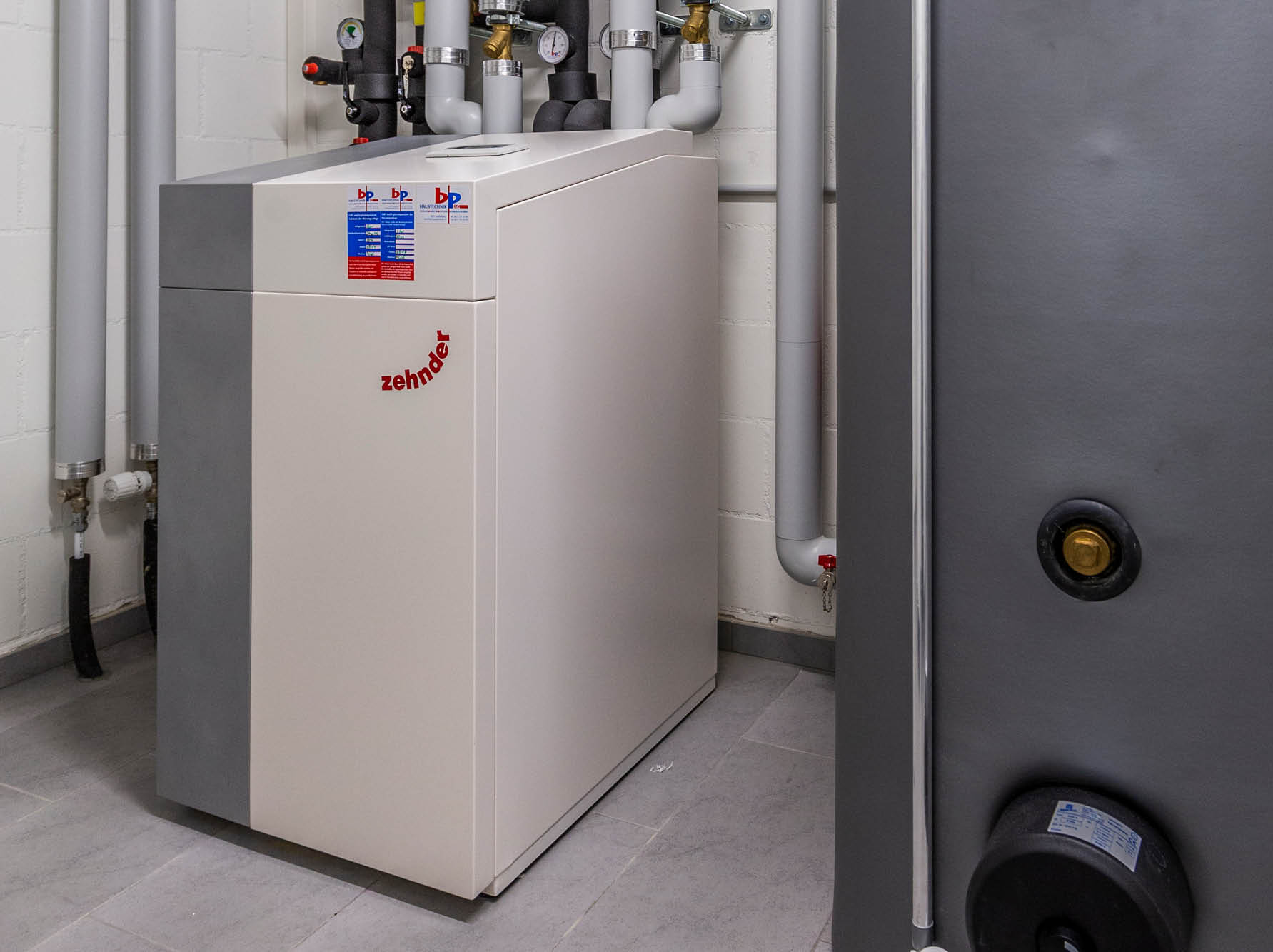 Komfortlüftung Zehnder ComfoAir SL 330 E